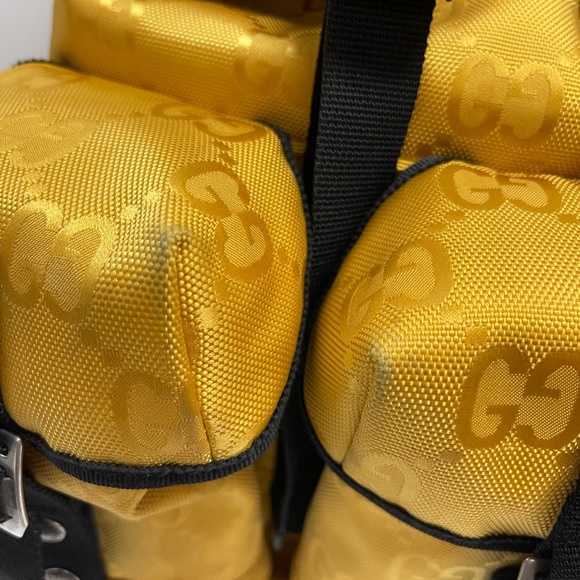 Gucci Backpack Off The Grid Gg Multi-pocket - Picture 6 of 14